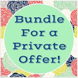 BUNDLE & SAVE !!